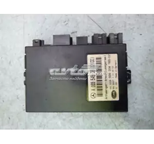 Блок керування живлення прицеп/форкоп A1695455632 MERCEDES Блок керування живлення прицеп/форкоп A1695455632 MERCEDES