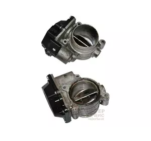 Дросельна заслінка електр VW Crafter 2.5 TDI 2006-2016 Дросельна заслінка електр VW Crafter 2.5 TDI 2006-2016