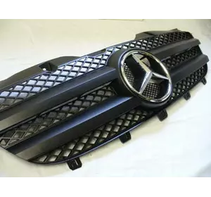 Решітка радіатора на Mercedes Sprinter 906 2006-2018 Решітка радіатора на Mercedes Sprinter 906 2006-2018