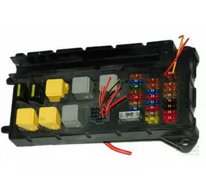 Блок запобіжників сервіс Mercedes Sprinter 906 2006-2018 Блок запобіжників сервіс Mercedes Sprinter 906 2006-2018