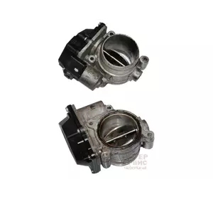 Дроссельная заслонка электр 2.5TDI VW Crafter 2006-2016 Дроссельная заслонка электр 2.5TDI VW Crafter 2006-2016