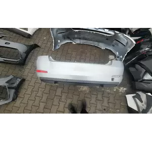 Задній бампер Skoda oktavia III A7 17-20 5Е5807421 Задній бампер Skoda oktavia III A7 17-20 5Е5807421