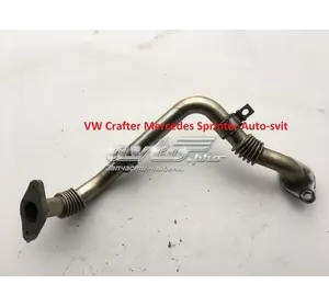 Патрубок системы рециркуляции отработавших газов 076131525D VAG Патрубок системы рециркуляции отработавших газов 076131525D VAG