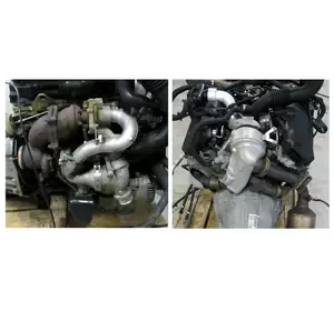 Турбіна на Mercedes Sprinter W906 3.0 CDI ОМ 642 2009-2014 Турбіна на Mercedes Sprinter W906 3.0 CDI ОМ 642 2009-2014