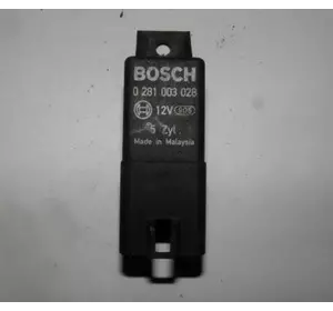 Реле свечей накала 2.5TDI VW Crafter 2006-2016 Реле свечей накала 2.5TDI VW Crafter 2006-2016