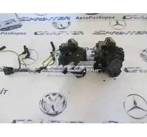Насос топливный высокого давления (ТНВД) VW Crafter 2006- 0445010343 BOSCH Насос топливный высокого давления (ТНВД) VW Crafter 2006- 0445010343 BOSCH