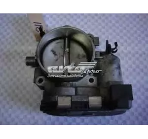 Дроссельная заслонка в сборе 0280750017 BOSCH Дроссельная заслонка в сборе 0280750017 BOSCH