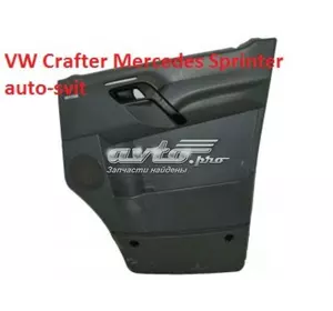 Карта двери VW Crafter Mercedes Sprinter A9067270071 MERCEDES Карта двери VW Crafter Mercedes Sprinter A9067270071 MERCEDES