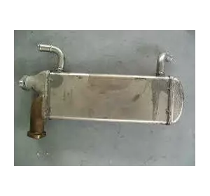 Охолоджувач ОГ 2.0 TDI 16V VW Crafter 2006-2016 Охолоджувач ОГ 2.0 TDI 16V VW Crafter 2006-2016