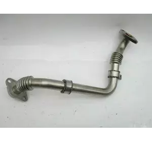 Трубка EGR охолоджувач-клапан EGR 2.5 TDI vw VW Crafter 2006-2016 Трубка EGR охолоджувач-клапан EGR 2.5 TDI vw VW Crafter 2006-2016