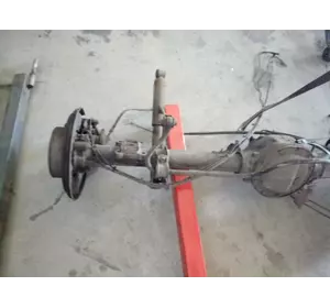 Міст ведучий задній в зборі однокатковый 48/11 i=4.36 VW Crafter 2006-2016 Міст ведучий задній в зборі однокатковый 48/11 i=4.36 VW Crafter 2006-2016