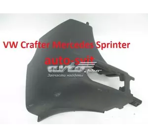 Клык бампера зад лев VW Crafter 2006- 2E1807321C MERCEDES Клык бампера зад лев VW Crafter 2006- 2E1807321C MERCEDES