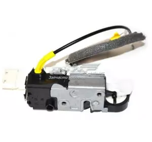 Замок двери передней левой электрический Fiat Scudo 9681335380 FIAT Замок двери передней левой электрический Fiat Scudo 9681335380 FIAT