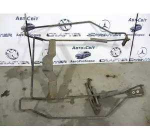 Комплект Корзина Запаски Кронштейн Крепление Крюки  Volkswagen Crafter от 2006года Комплект Корзина Запаски Кронштейн Крепление Крюки  Volkswagen Crafter от 2006года