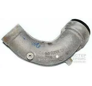 Патрубок интеркуллера від турбіни до радіатора 3.0 V6 CDI Mercedes Sprinter 906 2006-2018 Патрубок интеркуллера від турбіни до радіатора 3.0 V6 CDI Mercedes Sprinter 906 2006-2018