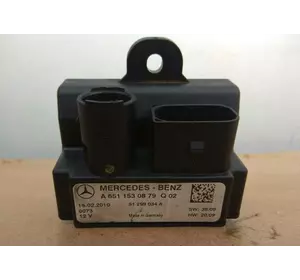 Реле свічок напруження на Mercedes Sprinter 906 2006-2018 Реле свічок напруження на Mercedes Sprinter 906 2006-2018