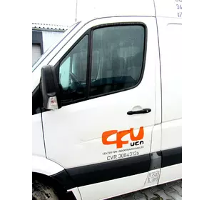 Дверь передняя Левая на Mercedes Sprinter W906 Дверь передняя Левая на Mercedes Sprinter W906