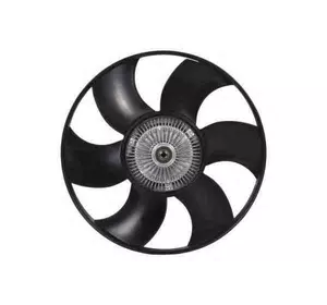 Вентилятор (крильчатка) радіатора охолодження Вентилятор (крильчатка) радіатора охолодження