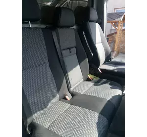 Сиденье двойное пассажирское на Mercedes Sprinter W906