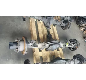 Міст Мост Спарка задній 47:10 VW Crafter II Crafter MAN 2n0500039BH Міст Мост Спарка задній 47:10 VW Crafter II Crafter MAN 2n0500039BH