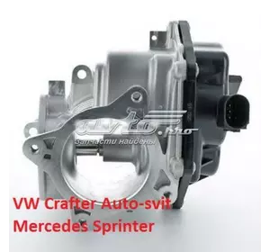Клапан EGR рециркуляции газов VW Crafter 2.0 03L131501AA VAG