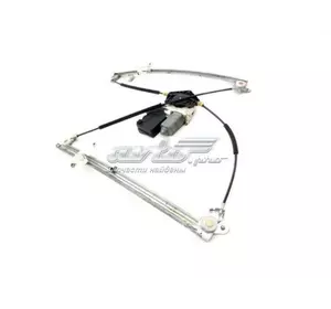 Стеклоподъемник электрический правый (широкая фишка) Fiat Scudo 1440161480 FIAT Стеклоподъемник электрический правый (широкая фишка) Fiat Scudo 1440161480 FIAT