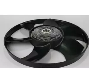 Віскомуфта VW Crafter 2.5 TDI 2011-2016 Віскомуфта VW Crafter 2.5 TDI 2011-2016