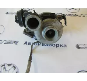 Турбіна VW Crafter 2.5 TDI 2006-2016 Турбіна VW Crafter 2.5 TDI 2006-2016