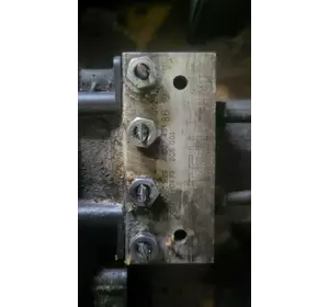 Блок управління ABS Mercedes Sprinter W906 Volkswagen Crafter Спринтер Крафтер A0074318612 Блок управління ABS Mercedes Sprinter W906 Volkswagen Crafter Спринтер Крафтер A0074318612