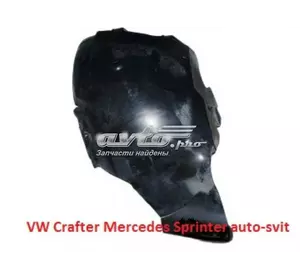 Подкрылок крыла переднего правый передний A9066840377 MERCEDES Подкрылок крыла переднего правый передний A9066840377 MERCEDES