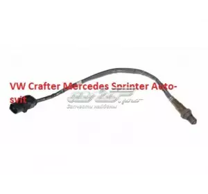 Лямбда зонд 2.5 для VW Crafter 2006-2018 5WK96648A VAG Лямбда зонд 2.5 для VW Crafter 2006-2018 5WK96648A VAG