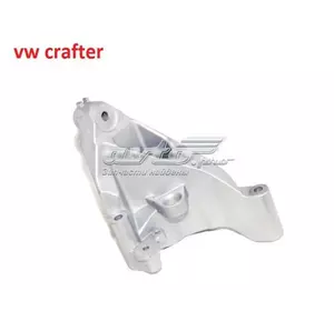 Кронштейн подушки двигателя левый Volkswagen Crafter 076199307 VAG Кронштейн подушки двигателя левый Volkswagen Crafter 076199307 VAG