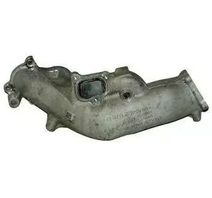 Патрубок повітря від дросельної заслінки до колектора 3.0 V6 CDI Mercedes Sprinter 906 2006-2018 Патрубок повітря від дросельної заслінки до колектора 3.0 V6 CDI Mercedes Sprinter 906 2006-2018