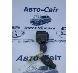 Замок запалювання VW Crafter 2006-2016 Замок запалювання VW Crafter 2006-2016