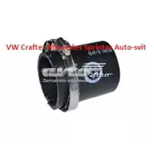 Патрубок интеркуллера для VW Crafter 2006-2017 2E0145834B VAG Патрубок интеркуллера для VW Crafter 2006-2017 2E0145834B VAG