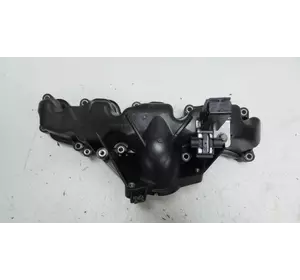 Коллектор впускной пластик 2.0 TDI 16V VW Crafter 2006-2016 Коллектор впускной пластик 2.0 TDI 16V VW Crafter 2006-2016