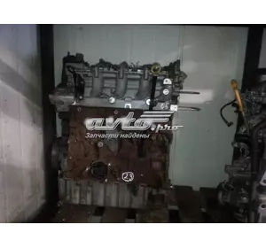 Двигатель без навесного (мотор) Peugeot Expert PSA RHR PSARHR FIAT Двигатель без навесного (мотор) Peugeot Expert PSA RHR PSARHR FIAT