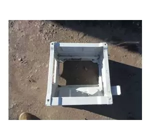 Тумба водительского сиденья левая передняя VW Crafter 2006-2016 Тумба водительского сиденья левая передняя VW Crafter 2006-2016