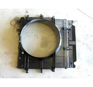 Дифузор Основний Охолодження Двигуна на Volkswagen Crafter 2.0 TDI Фольксваген Крафтер": 2006-2016г Дифузор Основний Охолодження Двигуна на Volkswagen Crafter 2.0 TDI Фольксваген Крафтер": 2006-2016г