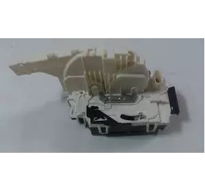 Замок двери лев перед электр 4 пина VW Crafter 2006-2016 Замок двери лев перед электр 4 пина VW Crafter 2006-2016