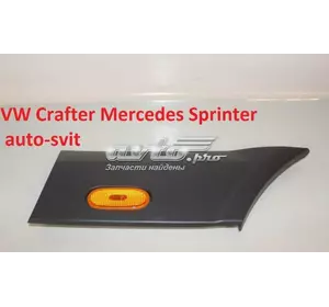 Накладка Молдинг для VW Crafter Mercedes Sprinter A9066902582 MERCEDES