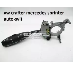 Переключатель подрулевой левый с задн стеклоочистителем 2E0953513B VAG Переключатель подрулевой левый с задн стеклоочистителем 2E0953513B VAG