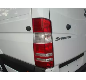 Ліхтар лівий на Mercedes Sprinter 906 2006-2018 Ліхтар лівий на Mercedes Sprinter 906 2006-2018