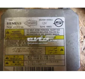 Блок управления подушкой безопасности 8625009061 SSANG YONG Блок управления подушкой безопасности 8625009061 SSANG YONG