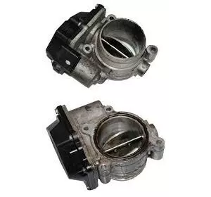 Дроссельная заслонка на VW Crafter 2006-2016 Дроссельная заслонка на VW Crafter 2006-2016