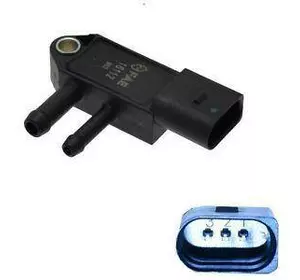 Мапсенсор VW Crafter 2.5 TDI 2006-2016 Мапсенсор VW Crafter 2.5 TDI 2006-2016