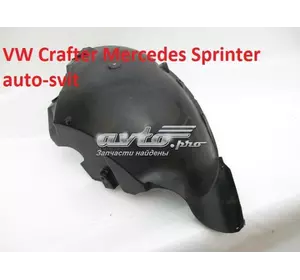 Подкрылок крыла переднего левый передний A9066840277 MERCEDES Подкрылок крыла переднего левый передний A9066840277 MERCEDES