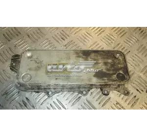 Радиатор масляный (холодильник), под фильтром A6421800165 MERCEDES Радиатор масляный (холодильник), под фильтром A6421800165 MERCEDES