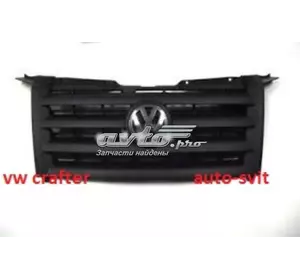 Решетка радиатора vw crafter 2E0853651D VAG Решетка радиатора vw crafter 2E0853651D VAG