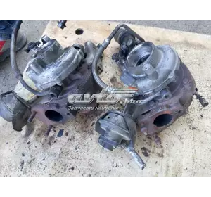 Турбина 2,0 hdi 9682778880 GARRETT Турбина 2,0 hdi 9682778880 GARRETT